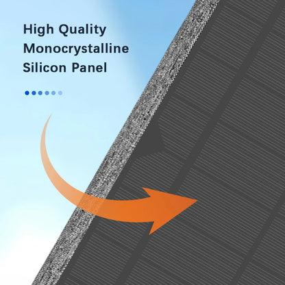 10W Portable Solar Panels|Efficent Affordable Options|ZGZXSEXHZ