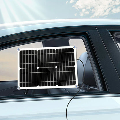 10W Solar Flexible Photovolataic Panles|2Pcs Solar Panels|ZGZXSEXHZ