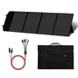 200W Solar Panel Foldable|Portable with DC Interface,for Camping,Compatible with Smartphone|ZGZXSEXHZ