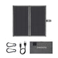 20W Solar Panels 2Fold|Type—C,USB for Camping,Motorhomes and Phones|ZGZXSEXHZ