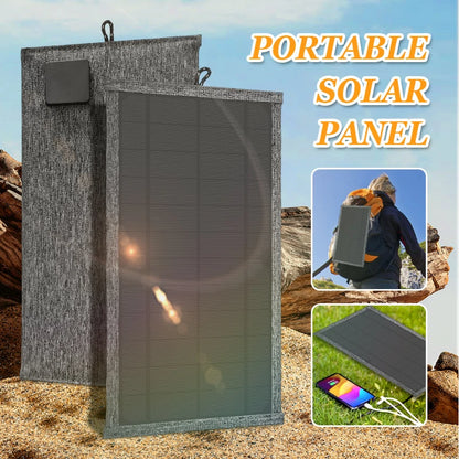 10W Portable Solar Panels|Efficent Affordable Options|ZGZXSEXHZ
