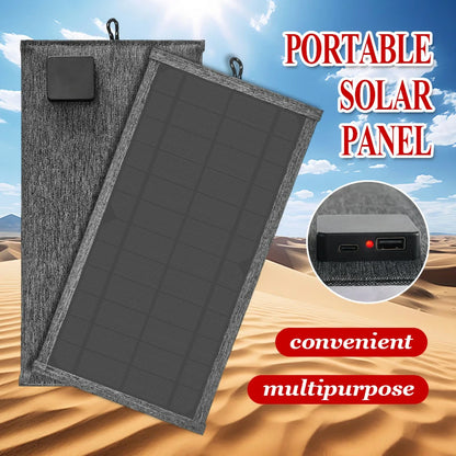 10W Portable Solar Panels|Efficent Affordable Options|ZGZXSEXHZ