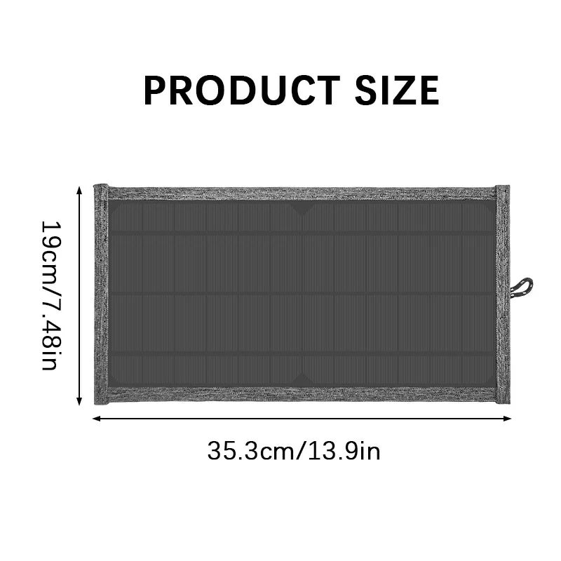 10W Portable Solar Panels|Efficent Affordable Options|ZGZXSEXHZ